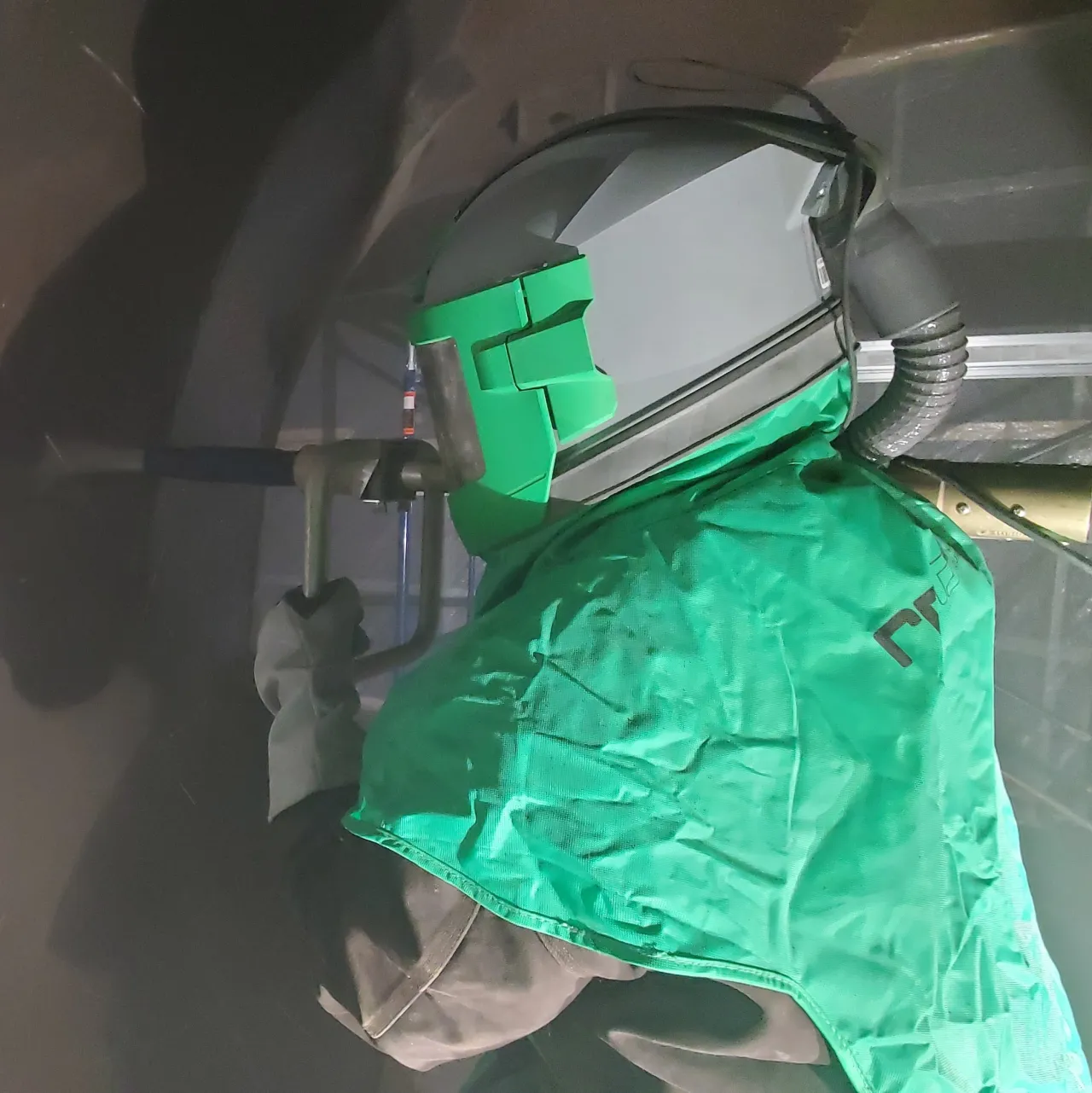 Media Blasting Services